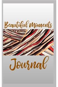 Beautiful Moments Journal