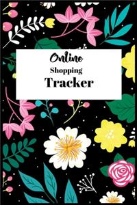 Online Shopping Tracker