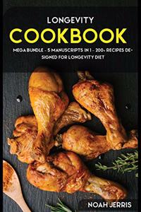 Longevity Cookbook