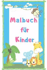 Malbuch für Kinder