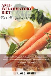 Anti-Inflammatory Diet for Beginners