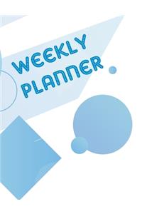 2020 Weekly Planner