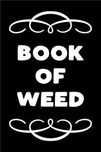 Book of Weed