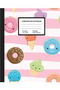 Composition Notebook