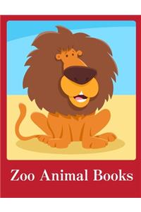 Zoo Animal Books