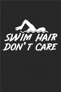 Swim Hair Don't Hair