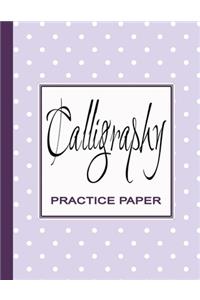 Calligraphy Practice Book