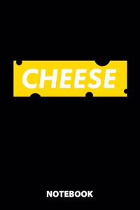Cheese Notebook