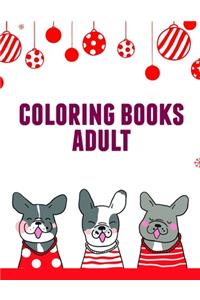 Coloring Books Adult