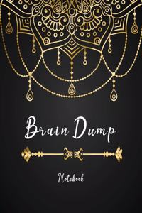 Brain Dump Notebook