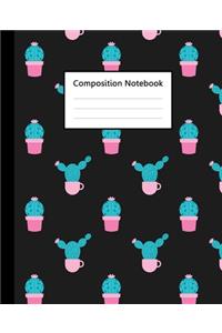 Composition Notebook