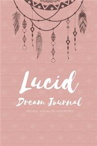 Lucid Dream Journal