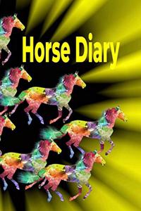 Horse Diary