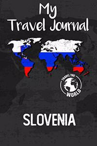 My Travel Journal Slovenia