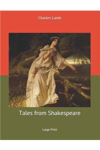 Tales from Shakespeare