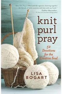 Knit, Purl, Pray