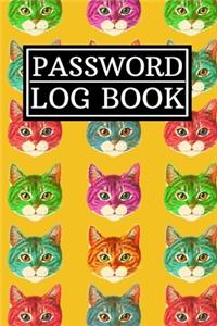 Password Log Book