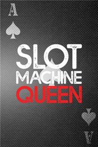 Slot Machine Queen