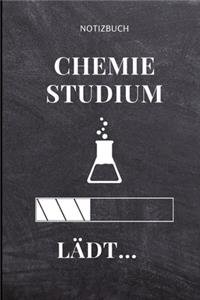 Notizbuch Chemie Studium Lädt...