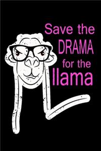Save The DRAMA For The Llama