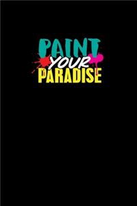 Paint Your Paradise