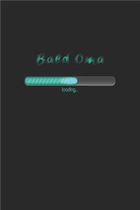 Bald Oma. Loading
