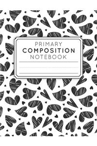 Primary Composition Notebook