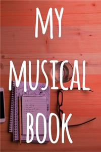 My Musical Book