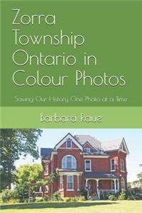 Zorra Township Ontario in Colour Photos: Saving Our History One Photo at a Time