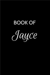 Book of Jayce