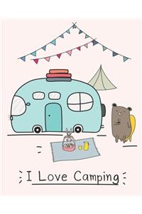 I Love Camping