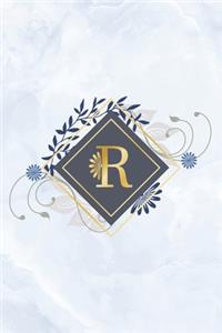 R