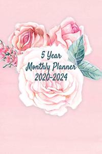 5 Year Planner