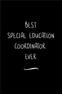 Best Special Education Coordinator. Ever