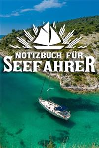 Notizbuch für Seefahrer