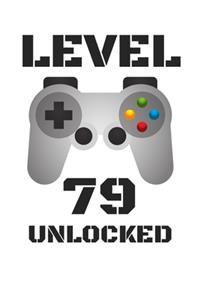 Level 79 Unlocked
