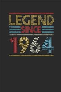 Legend Since 1964