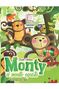 Monty, el monito egoísta