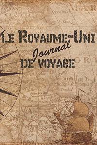 le Royaume-Uni Journal de Voyage