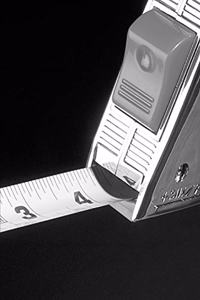 2020 Weekly Planner Handyman Measuring Tape 134 Pages