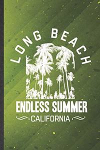 Long Beach Endless Summer California