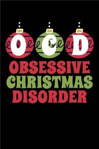 OCD Obsessive Christmas Disorder