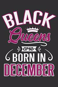 Black Queens Are Born In December