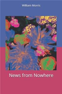 News from Nowhere