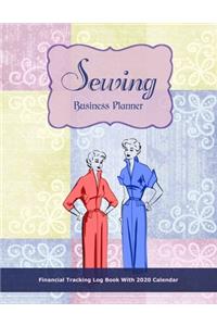Sewing Business Planner