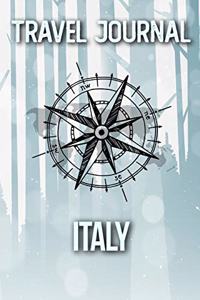 Travel Journal Italy