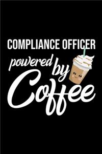 Compliance Officer Powered by Coffee