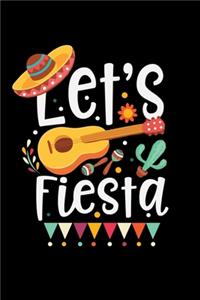 Let's Fiesta Cinco de Mayo