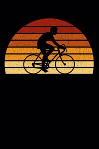 Racing Cyclist Notebook