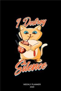 I Destroy Silence